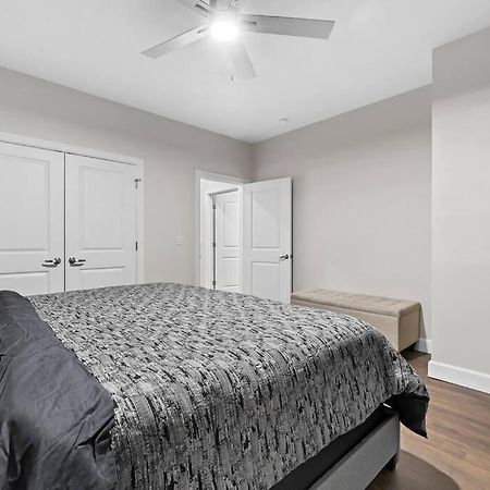 The Platinum Suite Penthouse The Gulch Nashville Eksteriør bilde