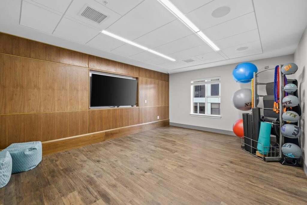 The Platinum Suite Penthouse The Gulch Nashville Eksteriør bilde