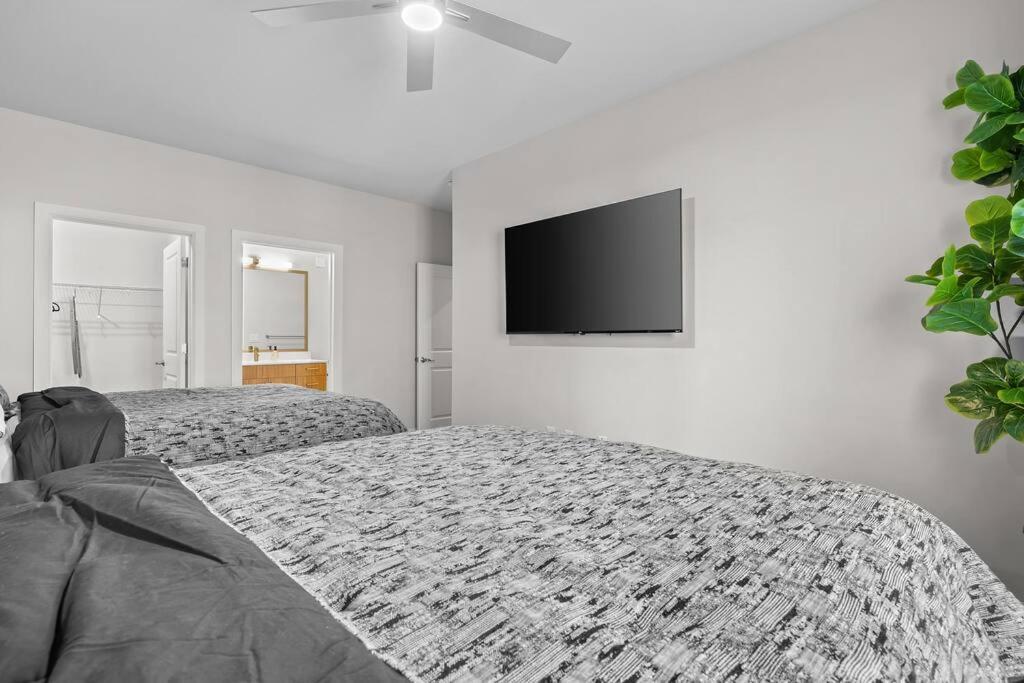 The Platinum Suite Penthouse The Gulch Nashville Eksteriør bilde