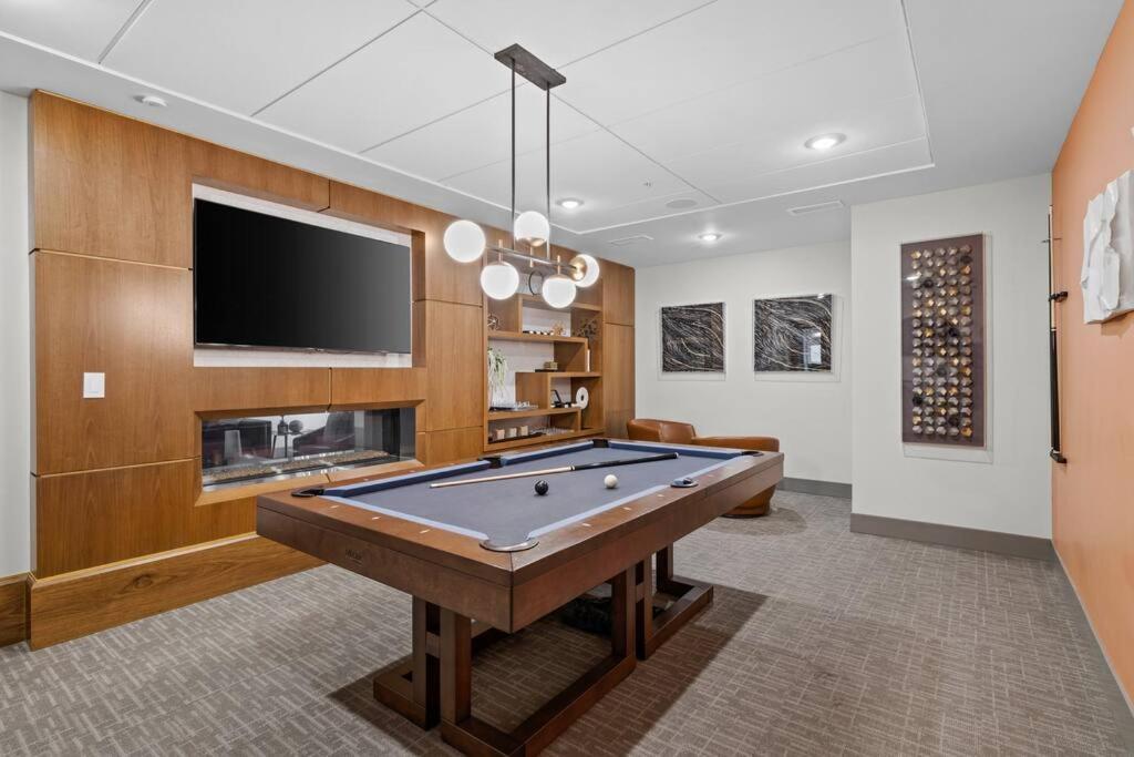 The Platinum Suite Penthouse The Gulch Nashville Eksteriør bilde