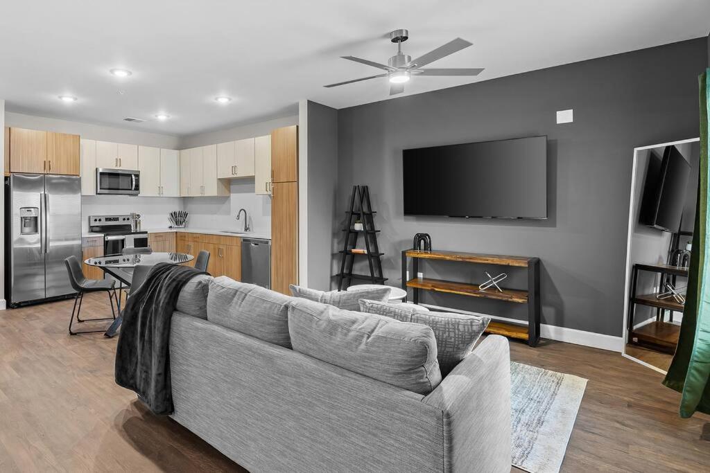 The Platinum Suite Penthouse The Gulch Nashville Eksteriør bilde
