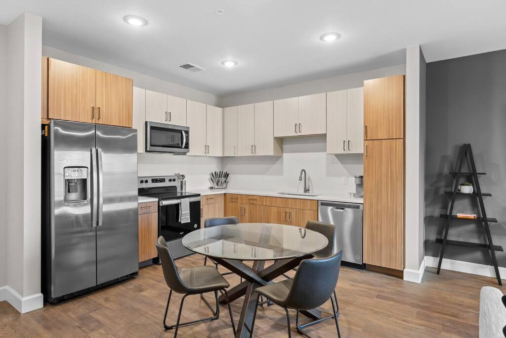 The Platinum Suite Penthouse The Gulch Nashville Eksteriør bilde