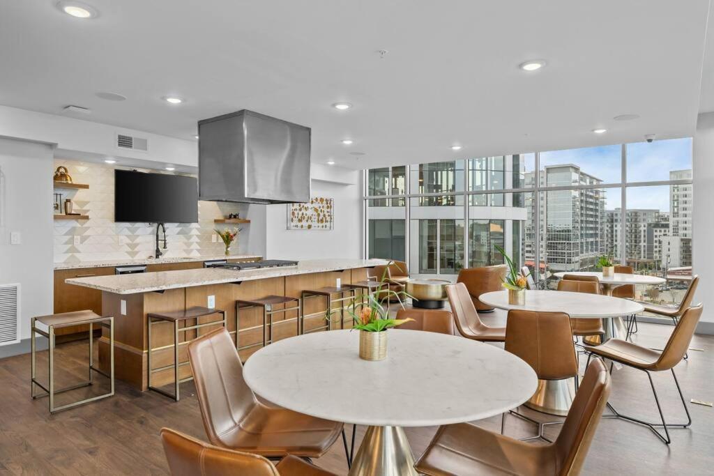 The Platinum Suite Penthouse The Gulch Nashville Eksteriør bilde