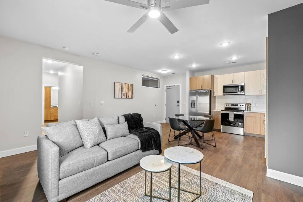 The Platinum Suite Penthouse The Gulch Nashville Eksteriør bilde