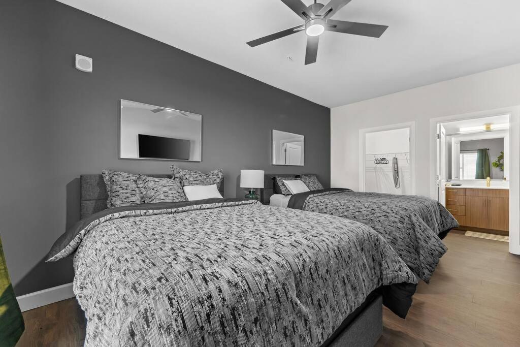 The Platinum Suite Penthouse The Gulch Nashville Eksteriør bilde
